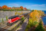 North Shore Scenic Railroad